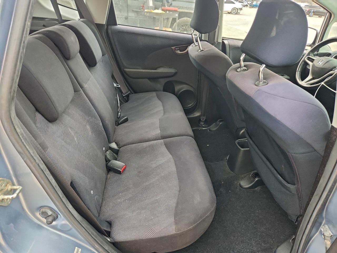 Honda Fit Sport Image 11