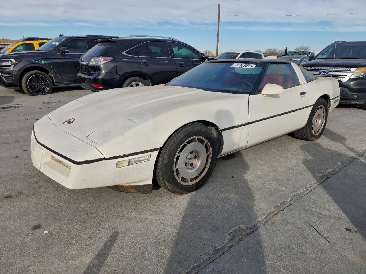Chevrolet Corvette Image 1