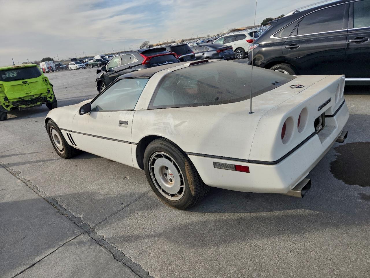 Chevrolet Corvette Image 5
