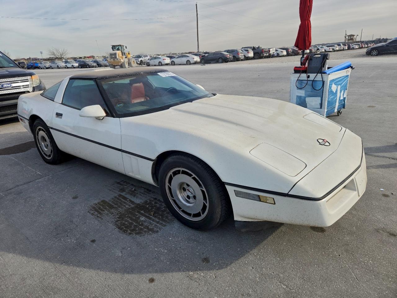 Chevrolet Corvette Image 11