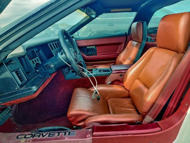 Chevrolet Corvette Image 6