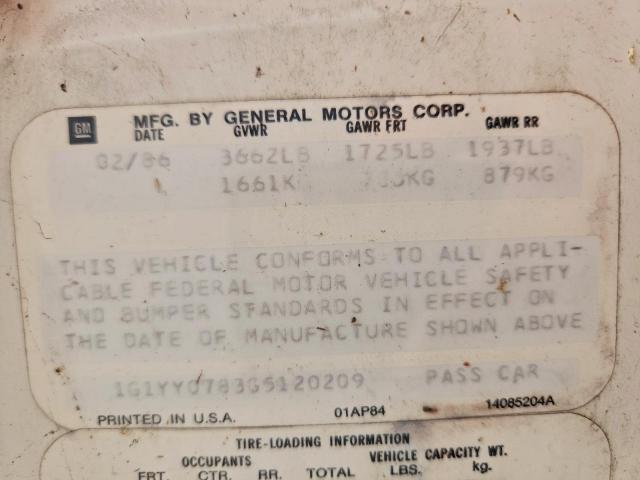 Chevrolet Corvette Image 10