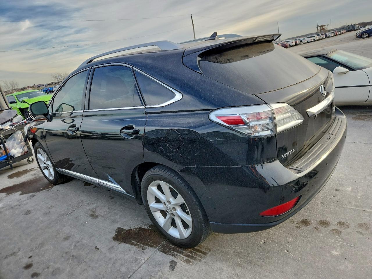 Lexus RX 350 Image 6