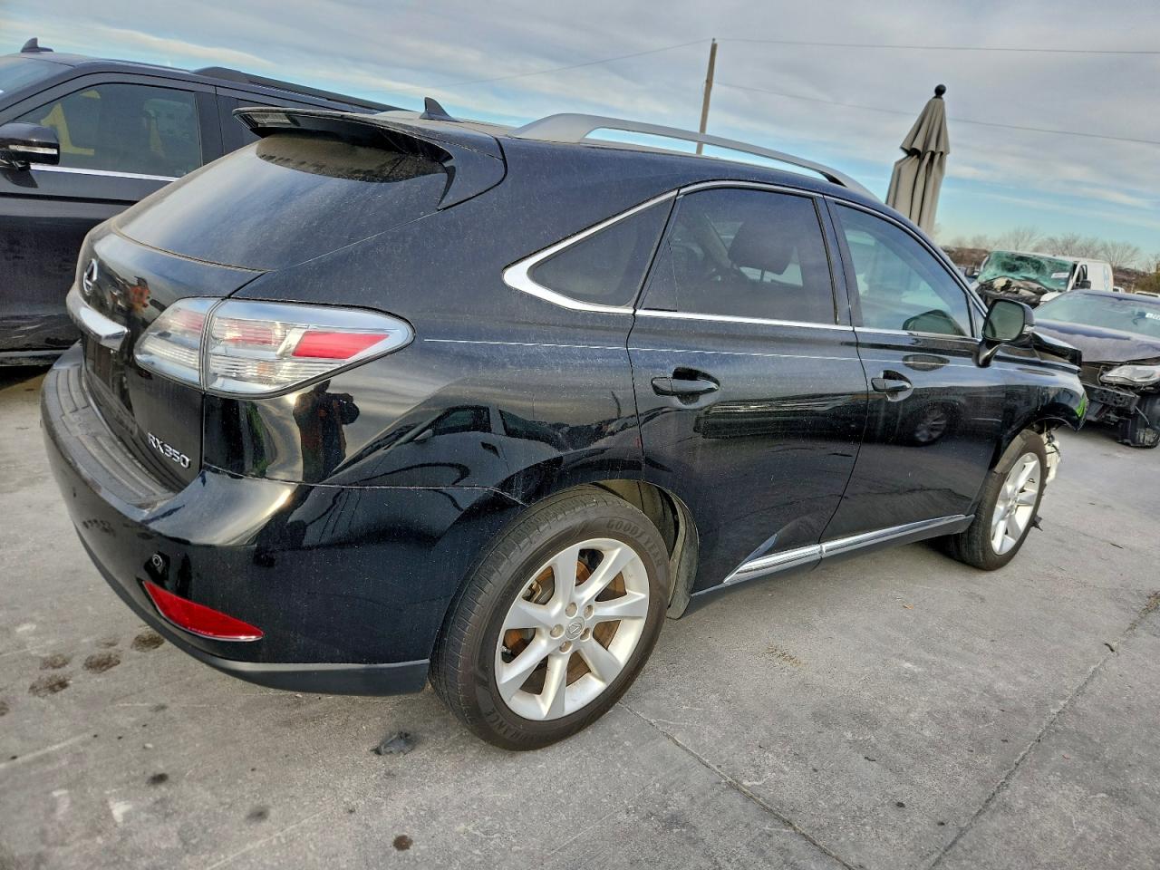 Lexus RX 350 Image 8