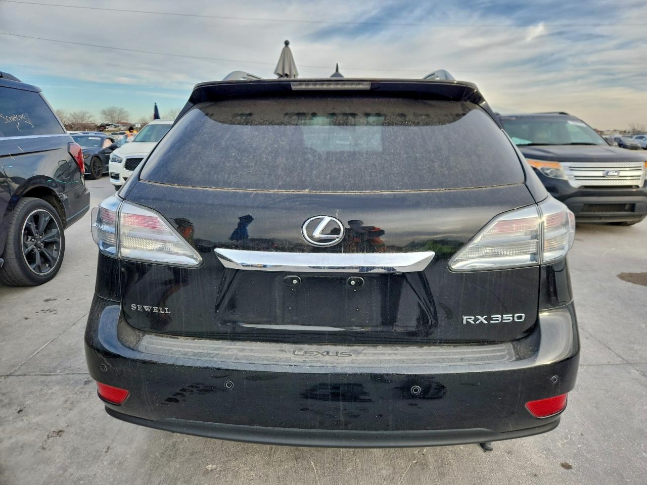 Lexus RX 350 Image 9