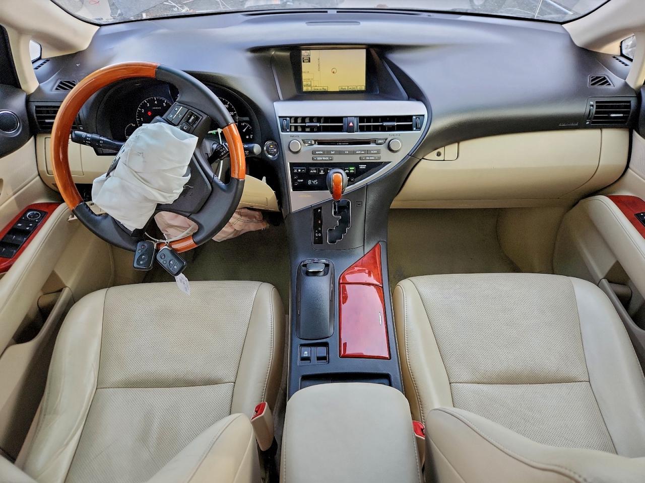 Lexus RX 350 Image 12