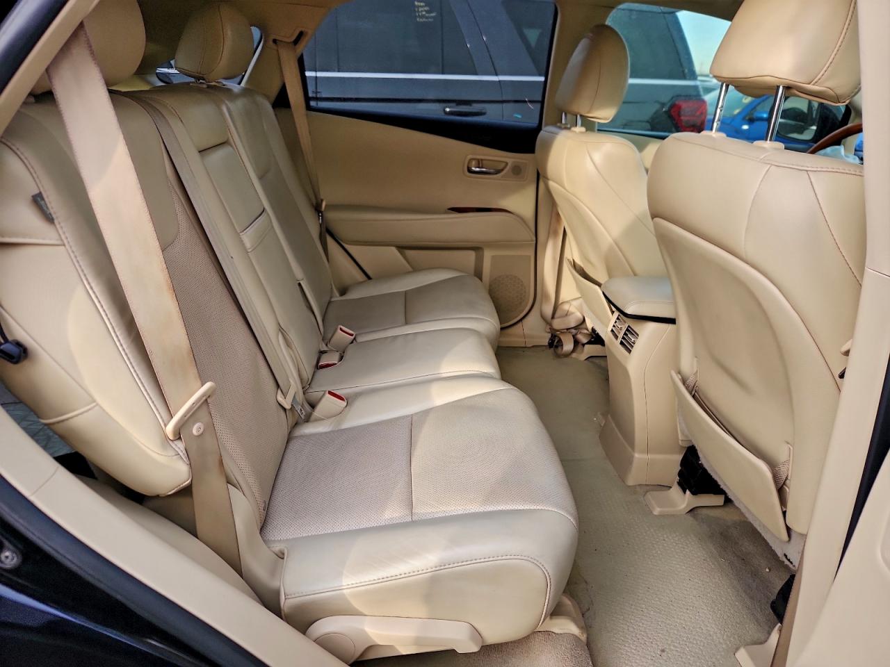 Lexus RX 350 Image 4