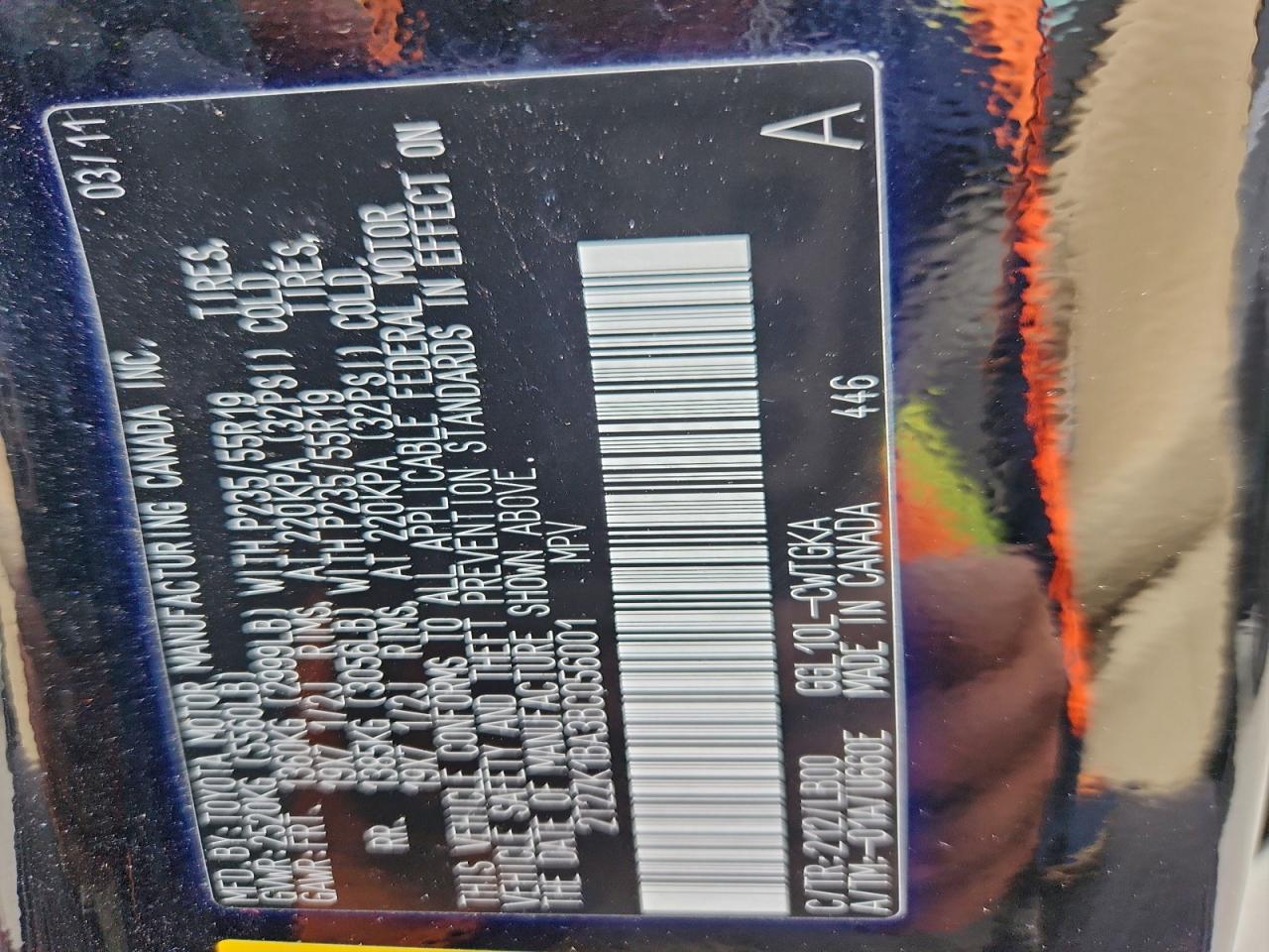 Lexus RX 350 Image 2