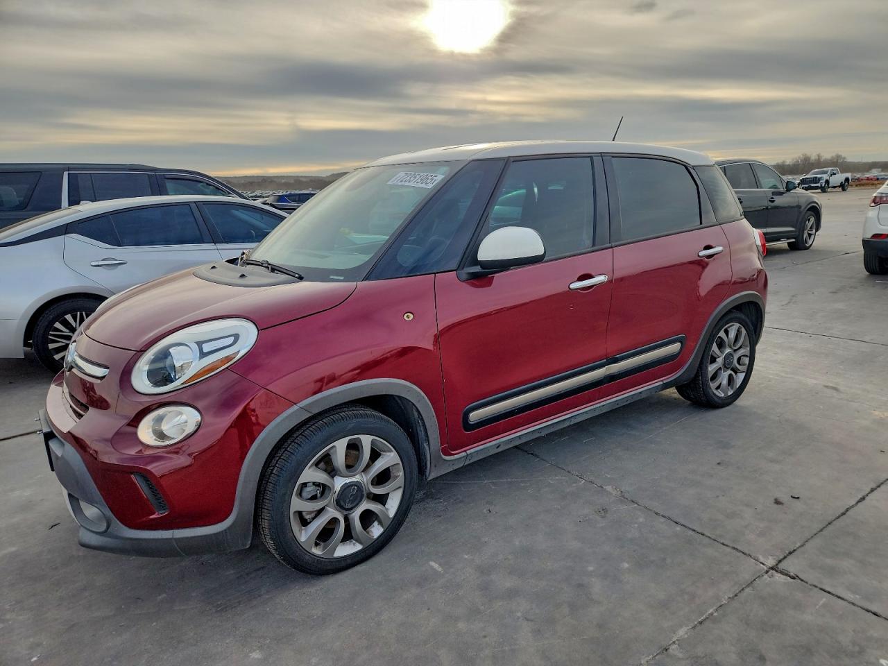 FIAT 500 Trekking Image 1