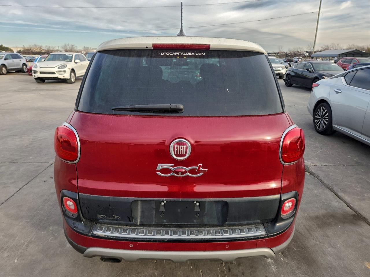 FIAT 500 Trekking Image 12