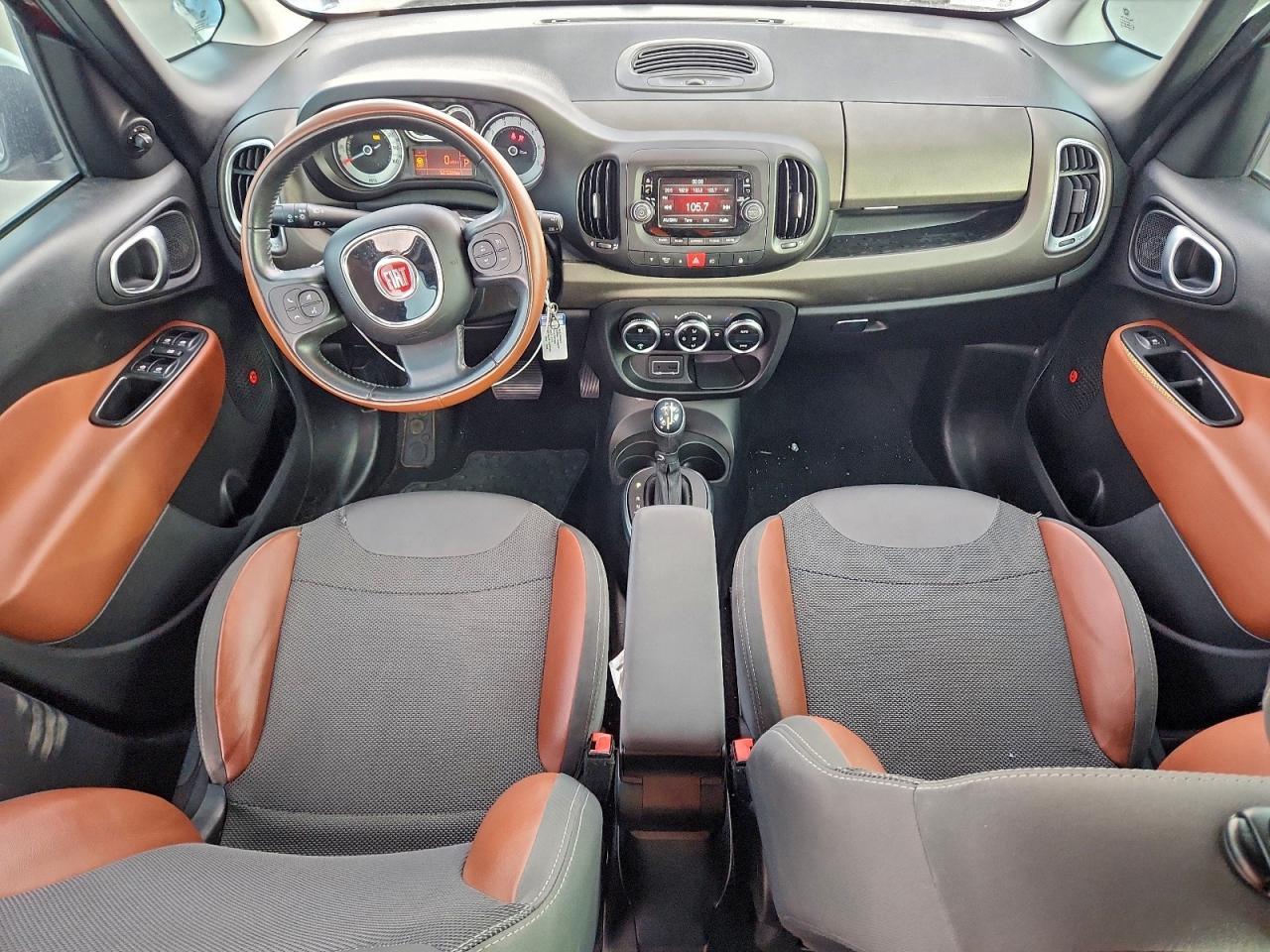 FIAT 500 Trekking Image 4