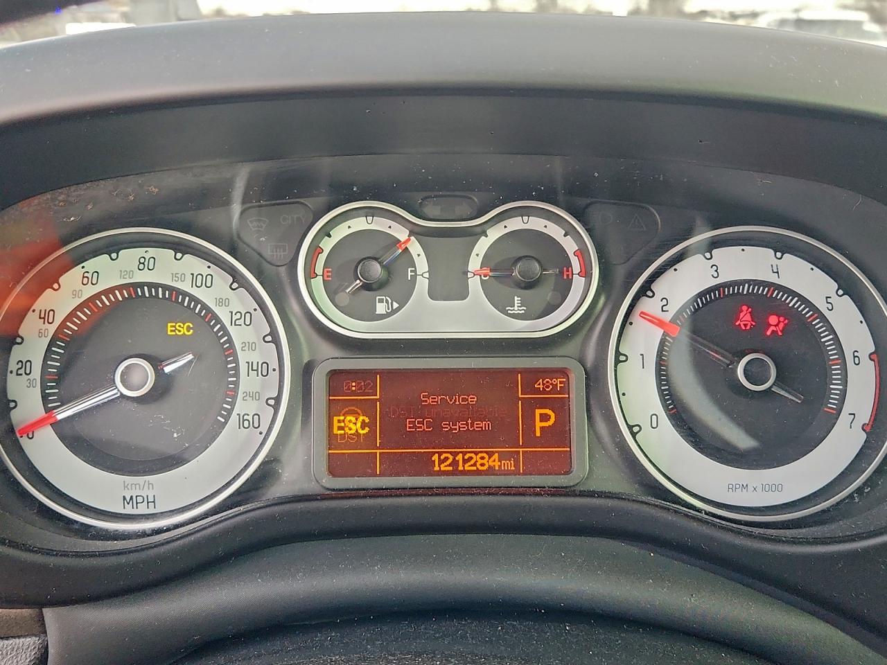 FIAT 500 Trekking Image 7