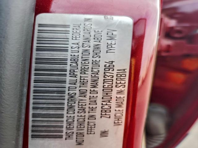 FIAT 500 Trekking Image 8