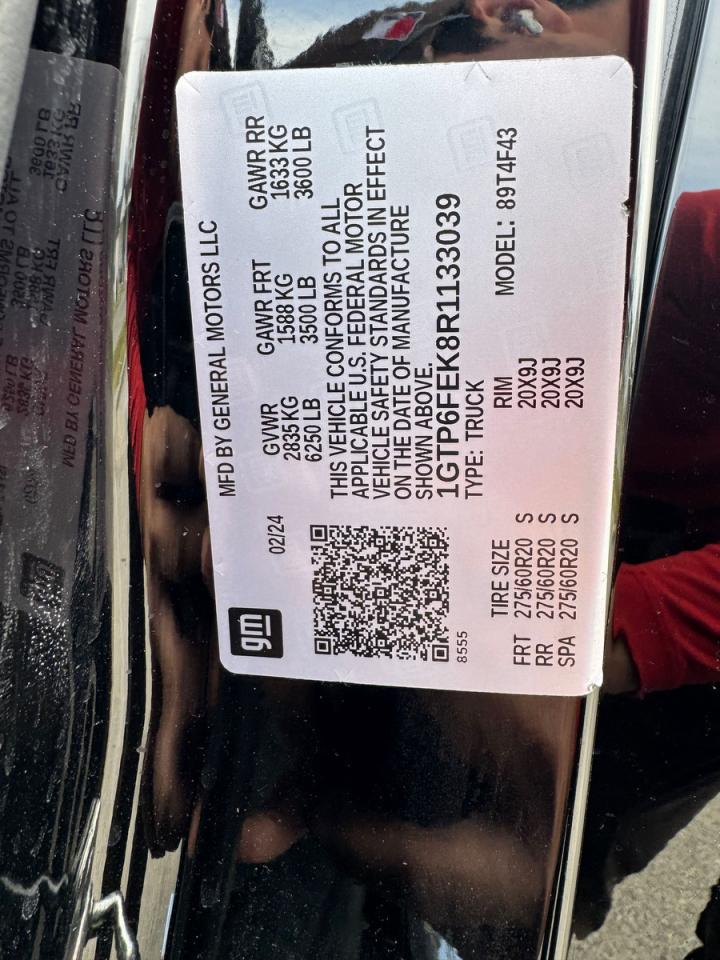 GMC Canyon Denali Image 5