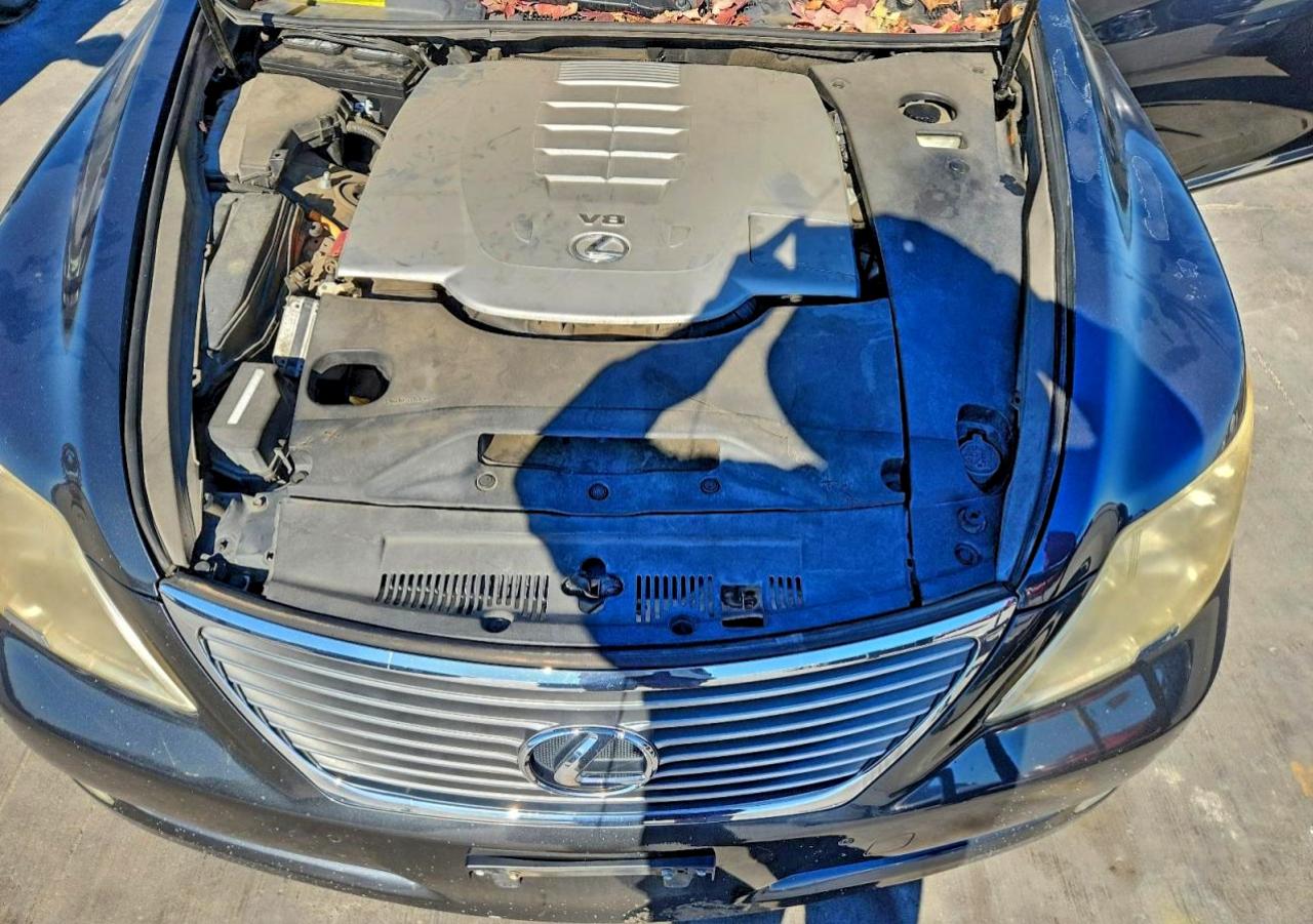 Lexus LS 460 Image 6