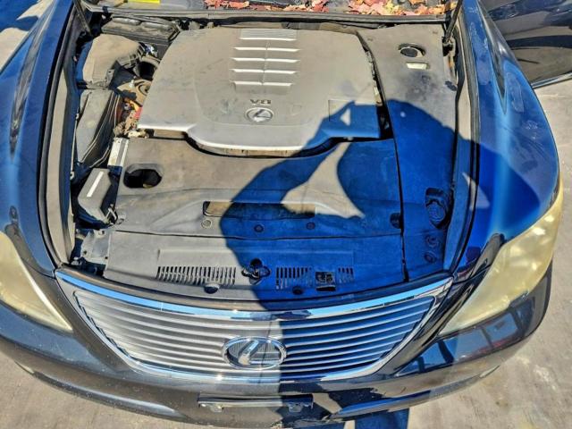 Lexus LS 460 Image 6