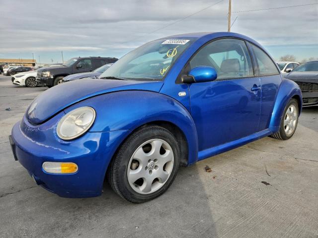  Salvage Volkswagen Beetle