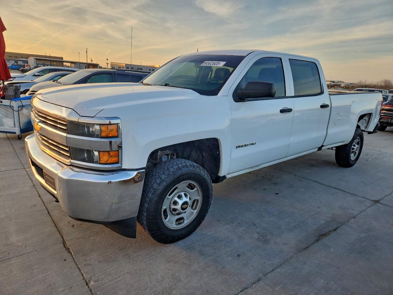 Chevrolet Silverado C2500 Heavy Duty Image 1