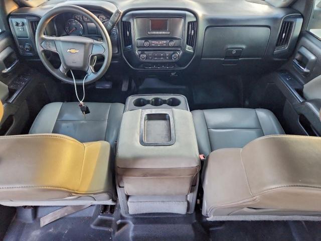 Chevrolet Silverado C2500 Heavy Duty Image 11