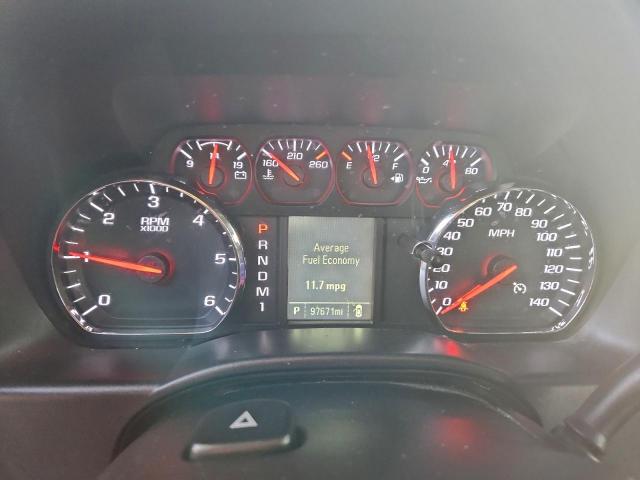 Chevrolet Silverado C2500 Heavy Duty Image 8