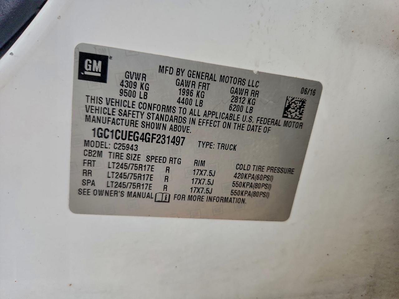 Chevrolet Silverado C2500 Heavy Duty Image 5