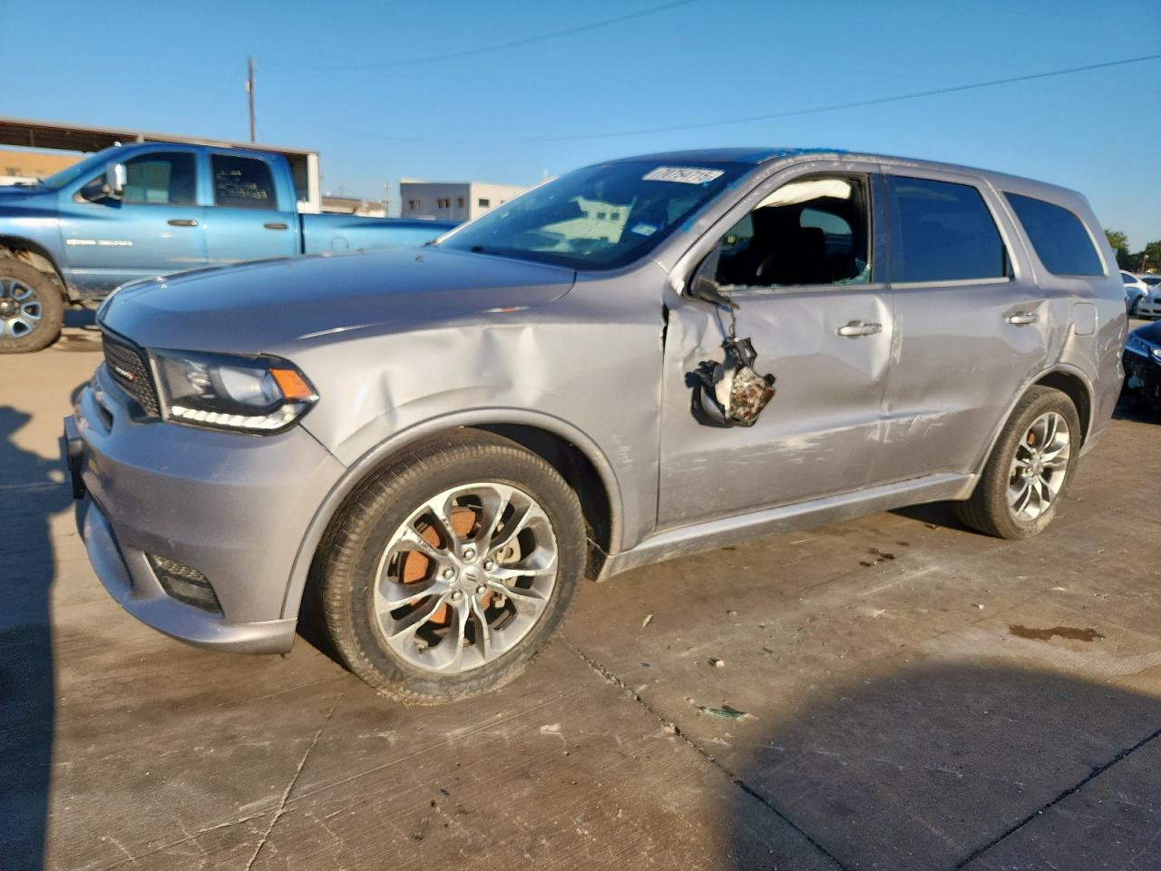Dodge Durango Gt Image 1