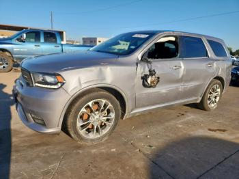  Salvage Dodge Durango