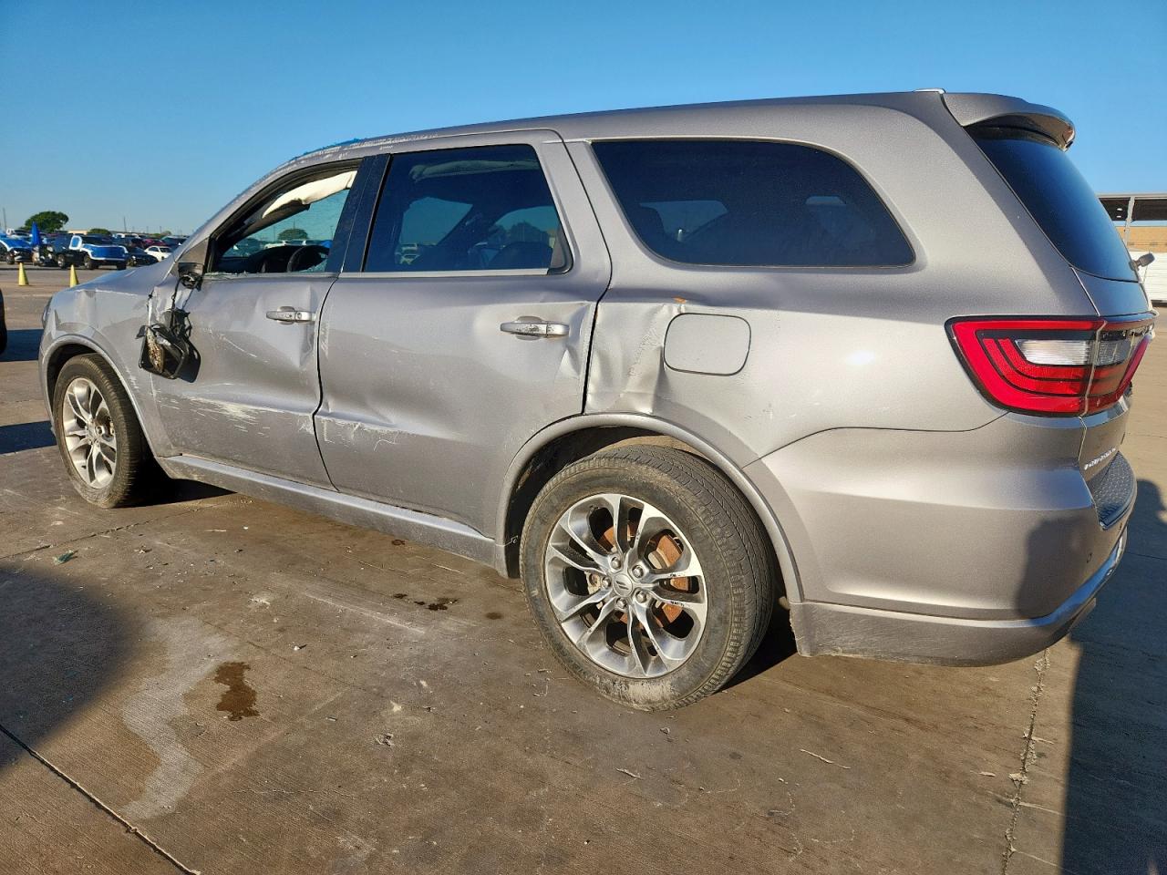 Dodge Durango Gt Image 10