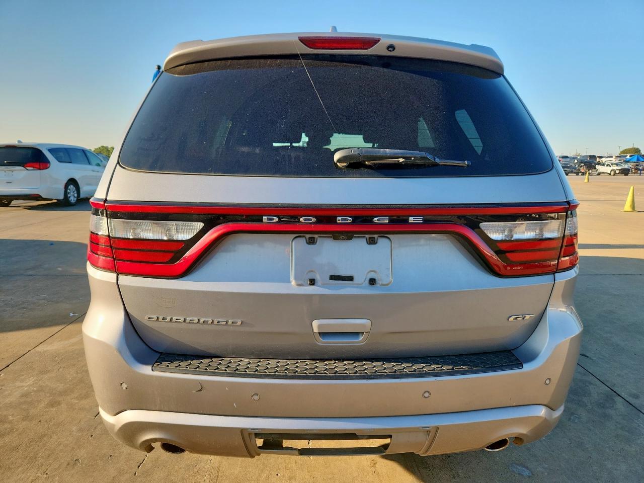 Dodge Durango Gt Image 11