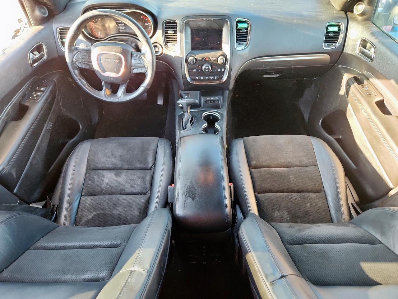 Dodge Durango Gt Image 7