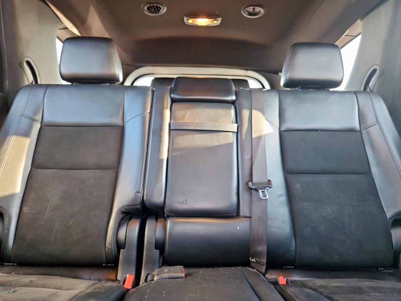 Dodge Durango Gt Image 9