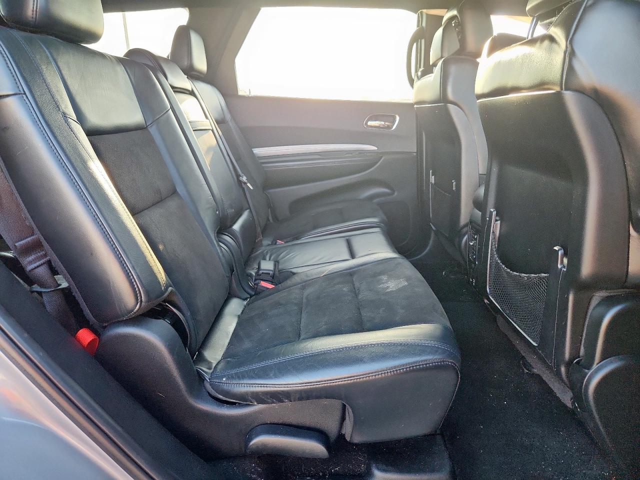 Dodge Durango Gt Image 8