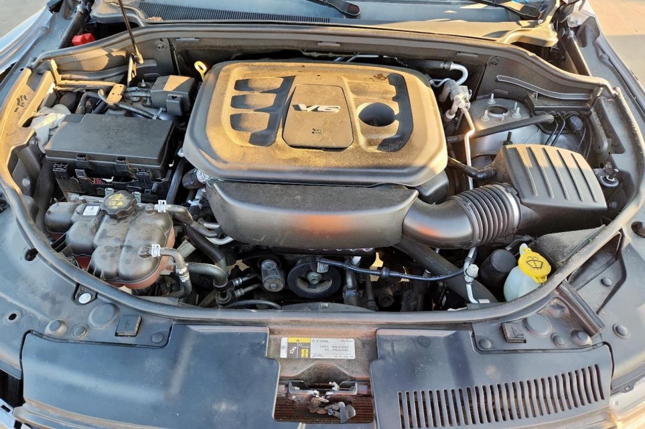 Dodge Durango Gt Image 3