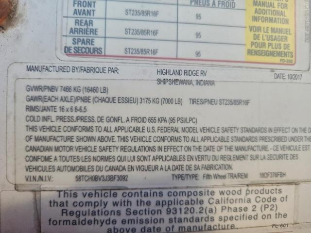 Highland Ridge Open Range Image 3