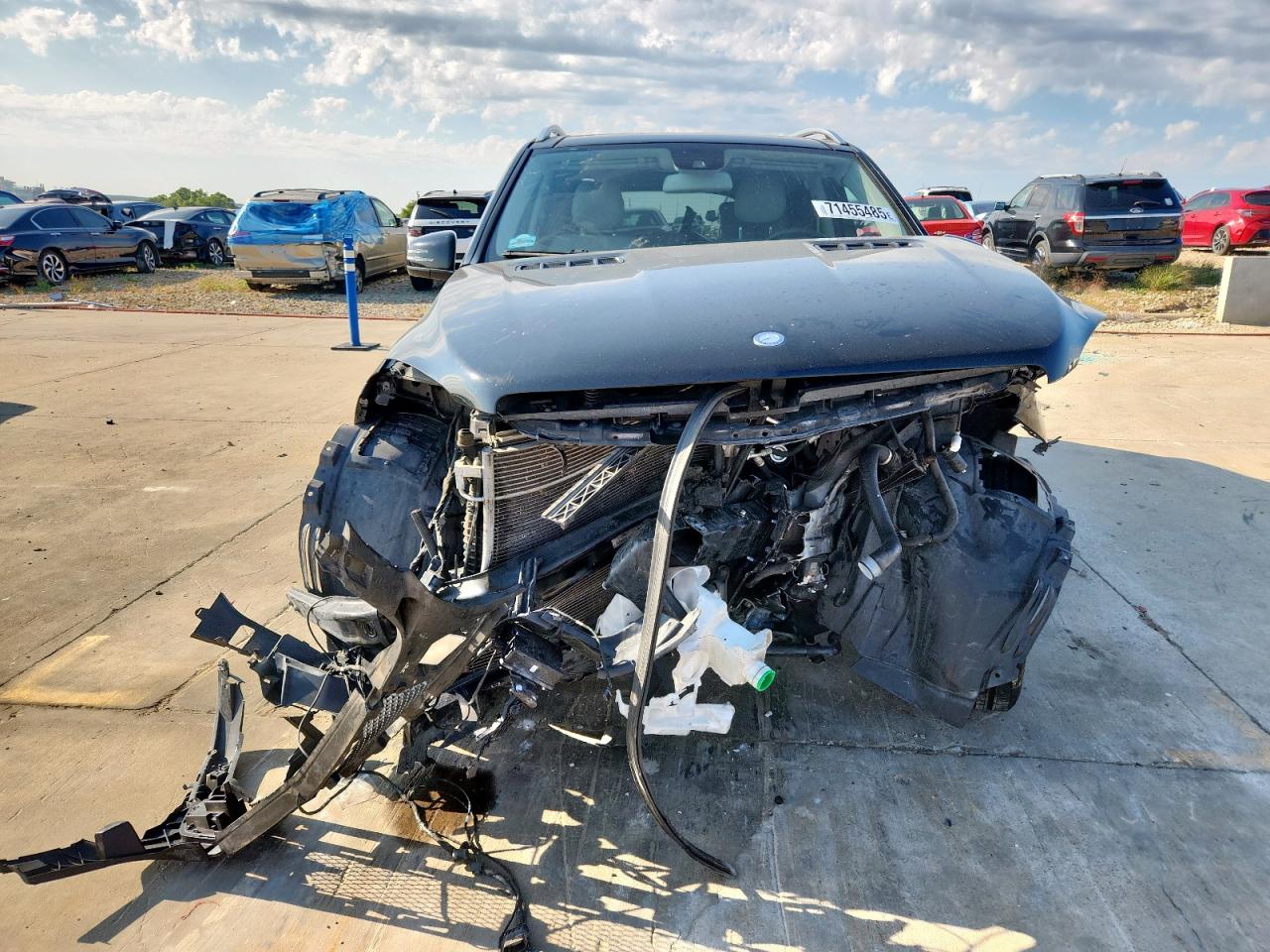 Mercedes-Benz M-Class 350 Image 6