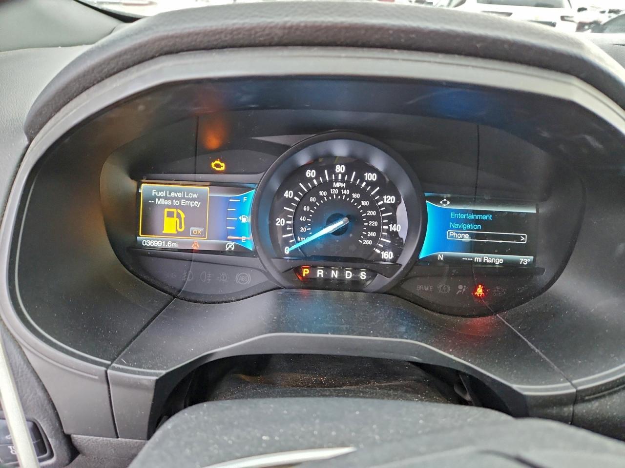 Ford Edge Titanium Image 11