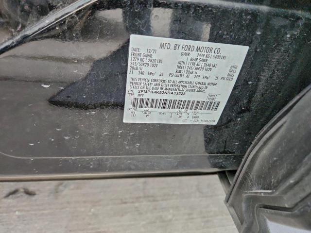 Ford Edge Titanium Image 12