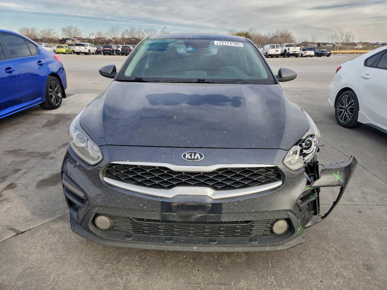 Kia Forte Fe Image 10