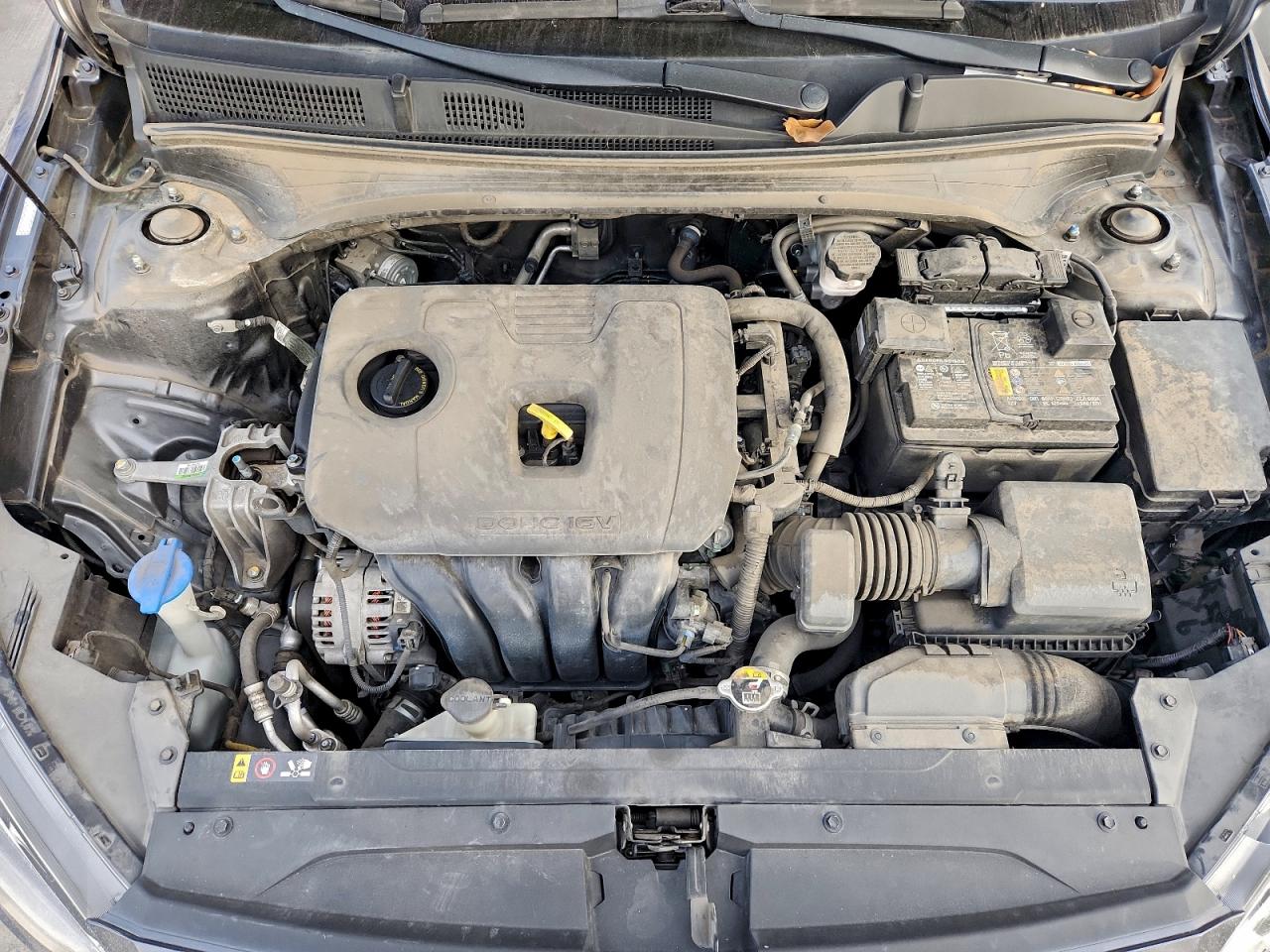 Kia Forte Fe Image 9