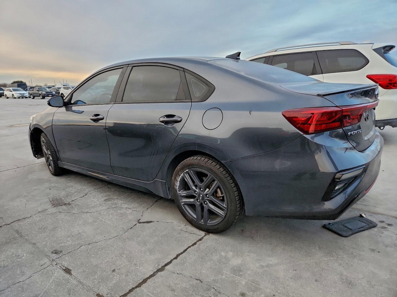 Kia Forte Gt Line Image 10