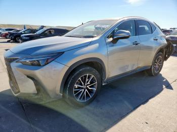  Salvage Lexus NX