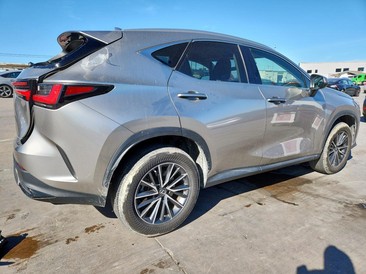 Lexus NX 250 Image 6