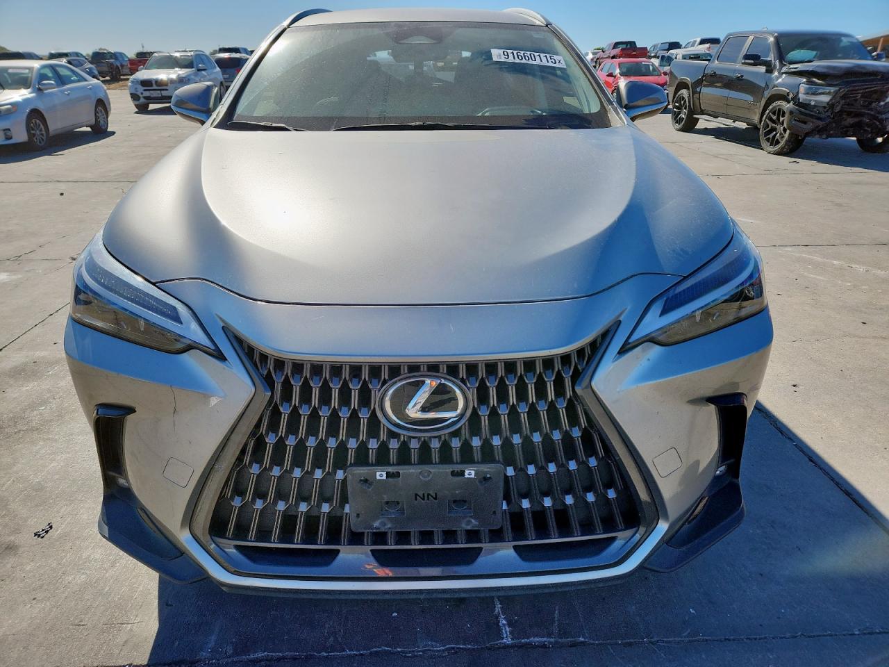 Lexus NX 250 Image 14