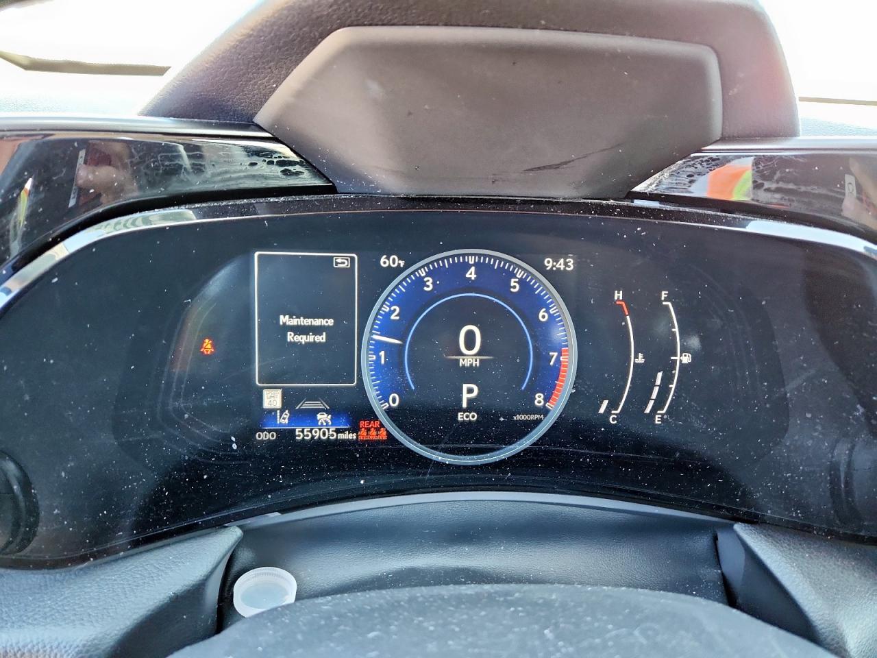 Lexus NX 250 Image 7