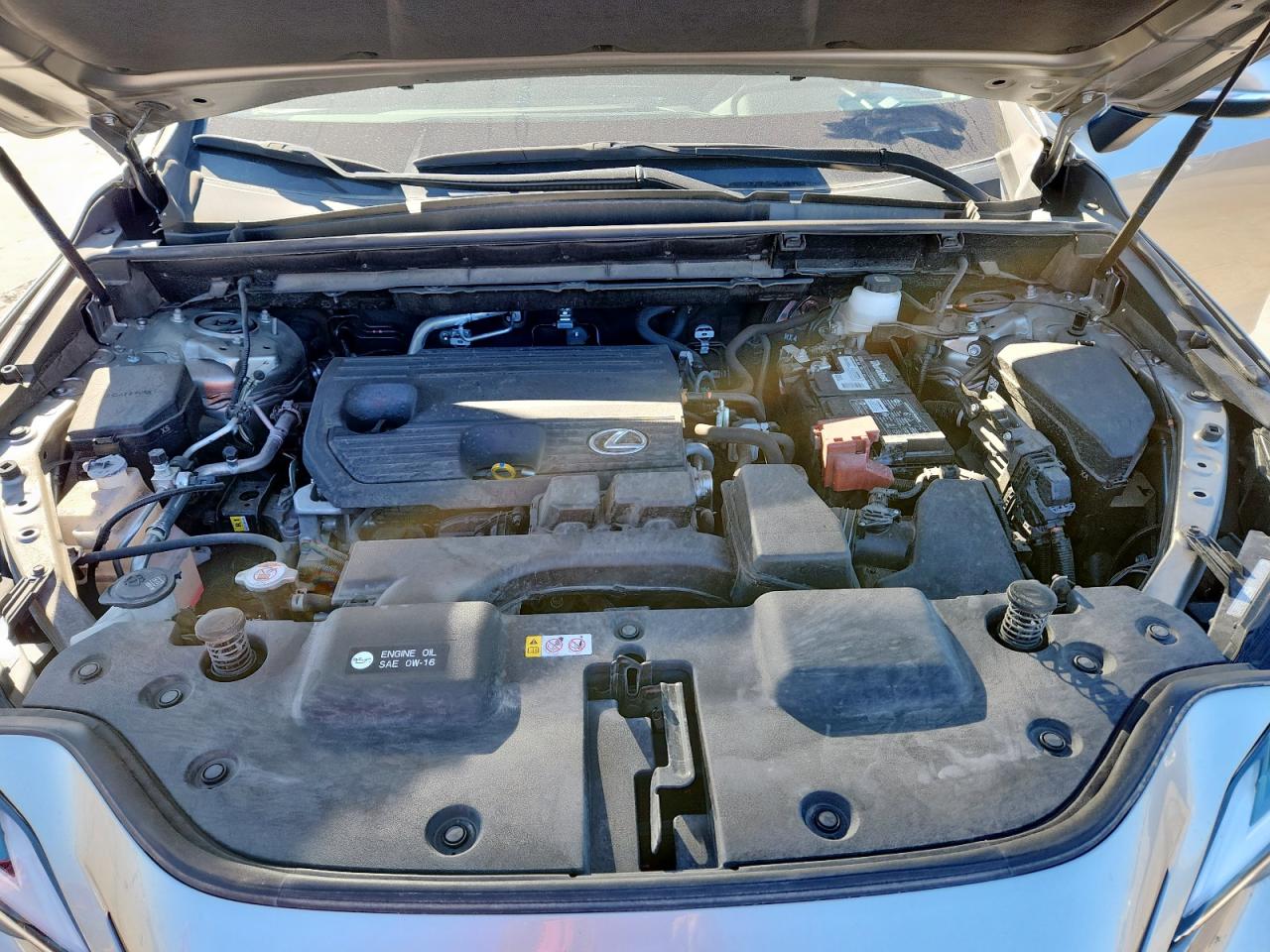 Lexus NX 250 Image 11