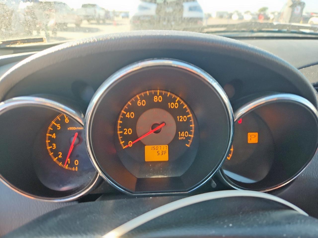 Nissan Altima S Image 10