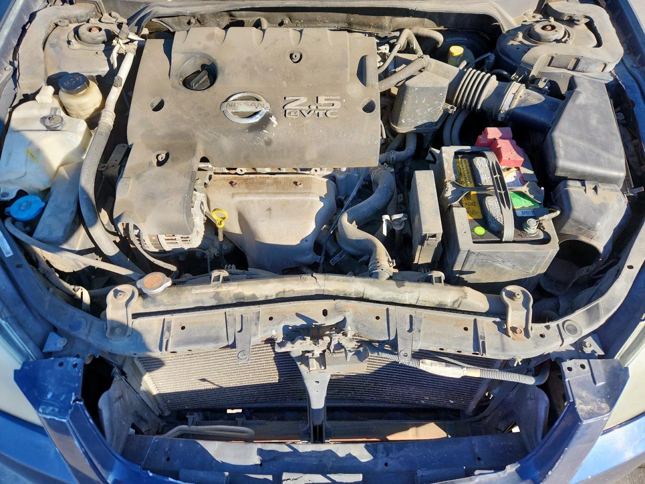 Nissan Altima S Image 8