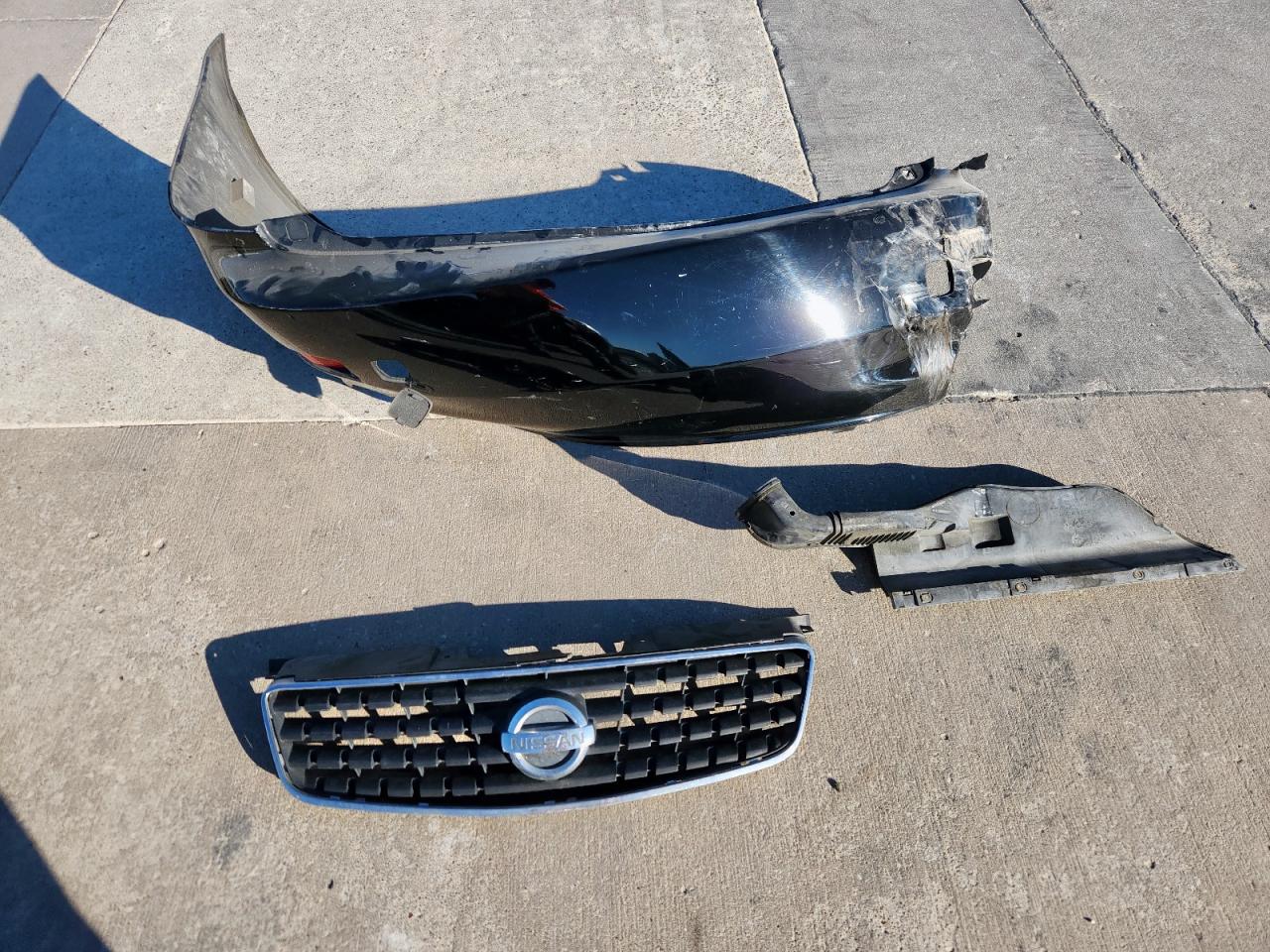 Nissan Altima S Image 2