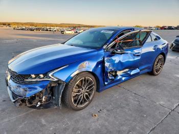  Salvage Kia K5