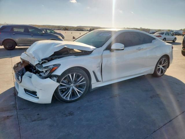  Salvage INFINITI Q60